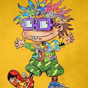 Meet your Posher, Jefferson